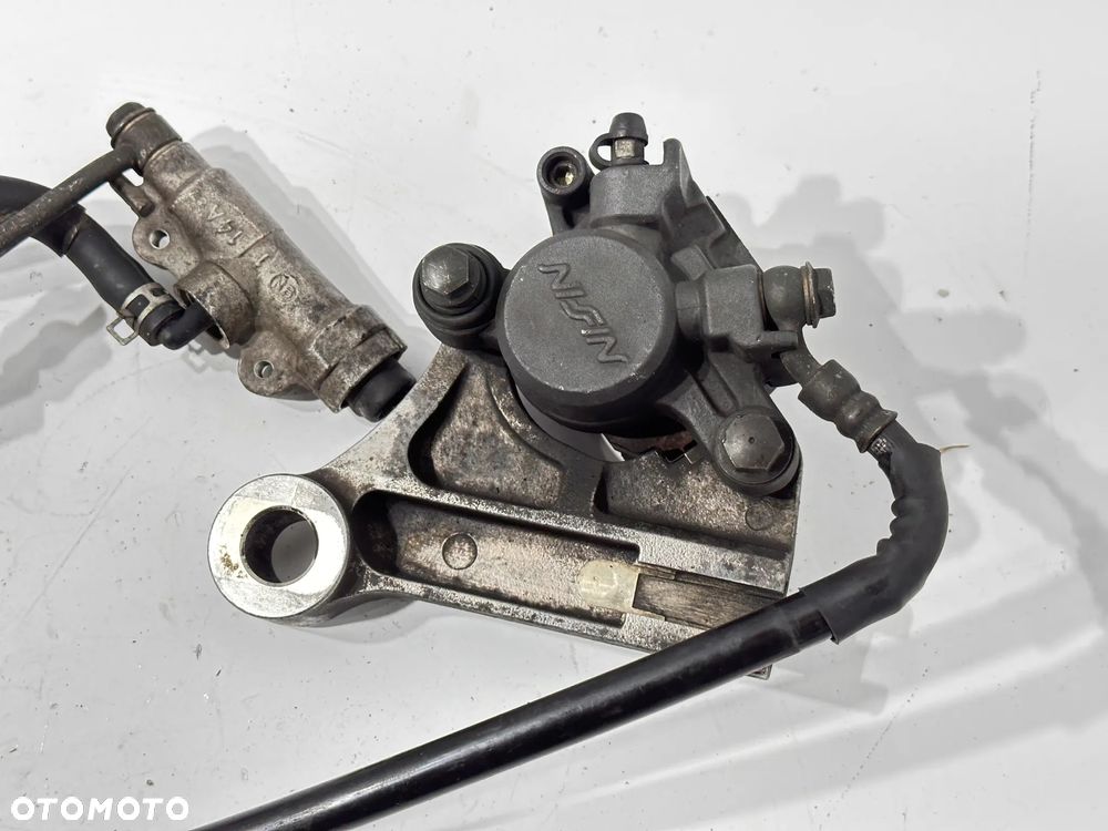 Zacisk pompa tył  Suzuki XF 650 FreeWind - 2