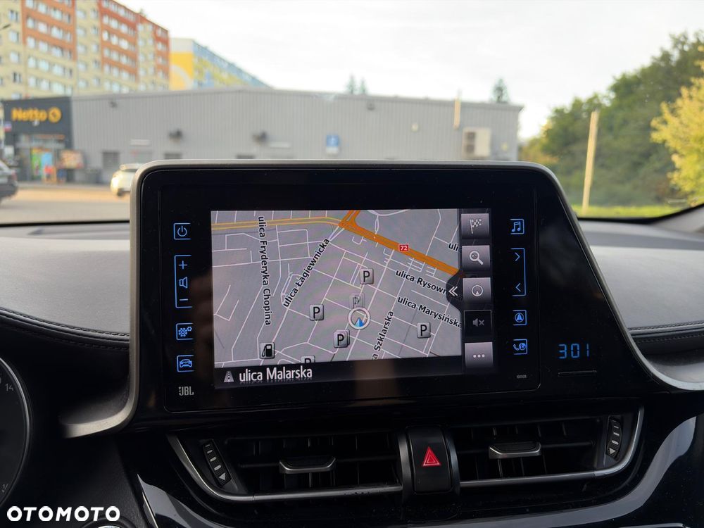 Toyota C-HR 1.8 Hybrid Executive - 25