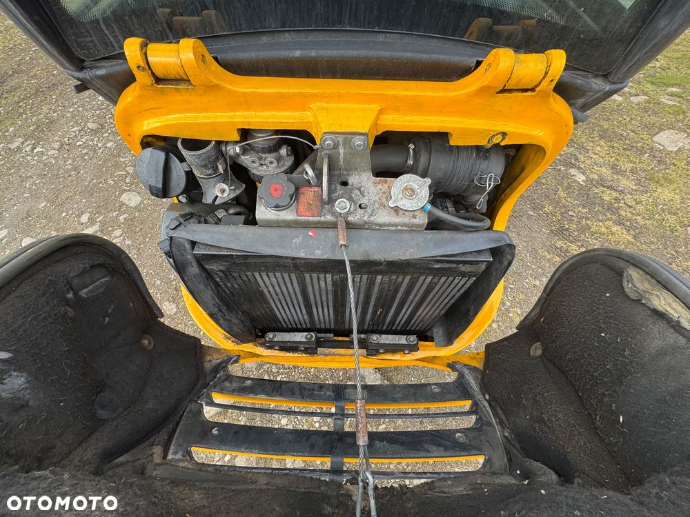 JCB 8014 CENA BRUTTO PEŁNA FV 23 % II WŁ Kubota Cat Komatsu Yanmar - 10