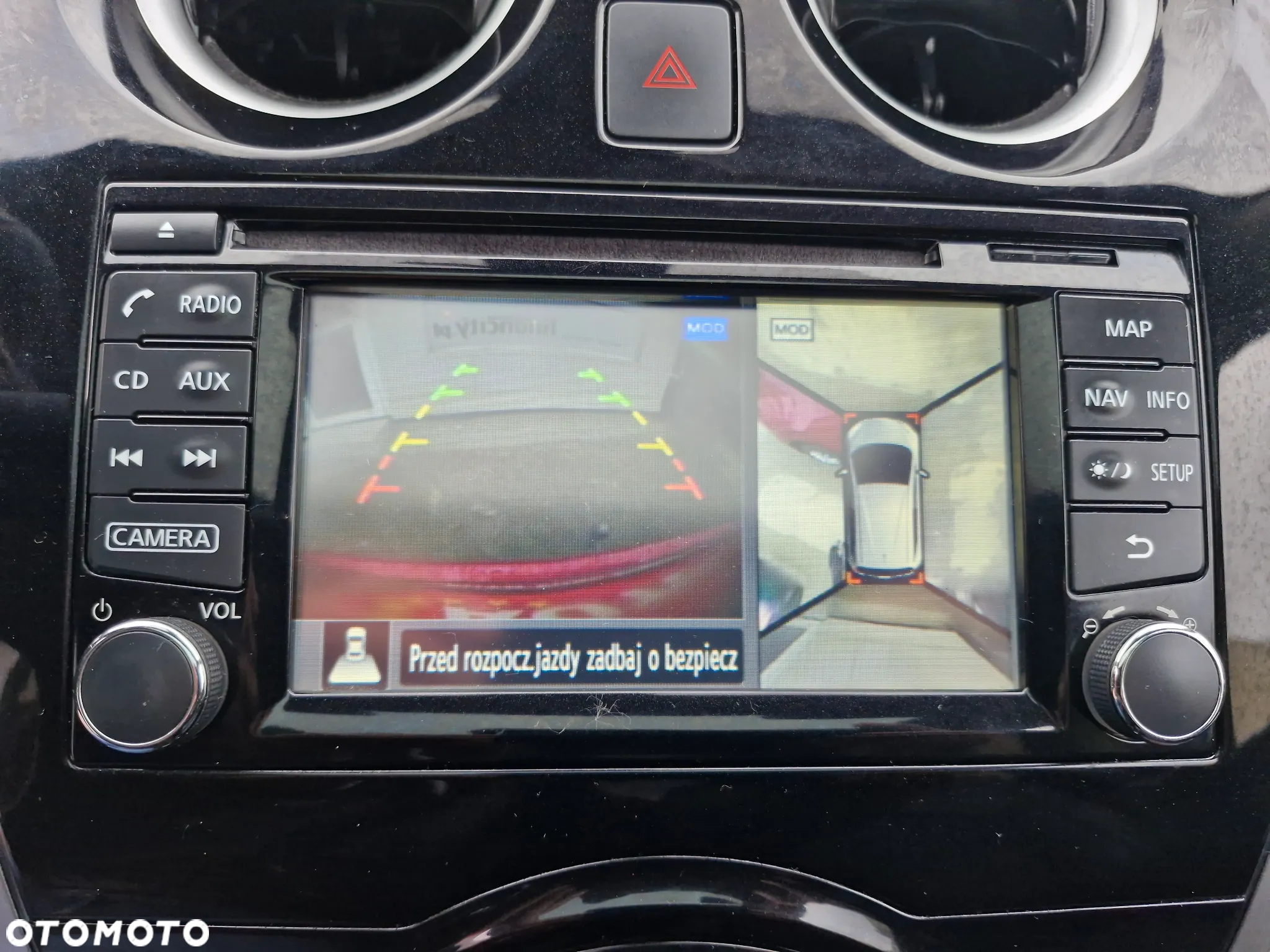Nissan Note 1.2 Tekna EU6 - 29