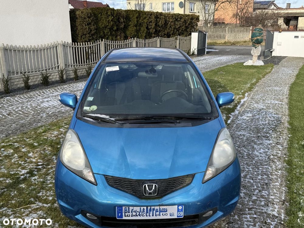 Honda Jazz 1.4 i-VTEC CVT Comfort - 6