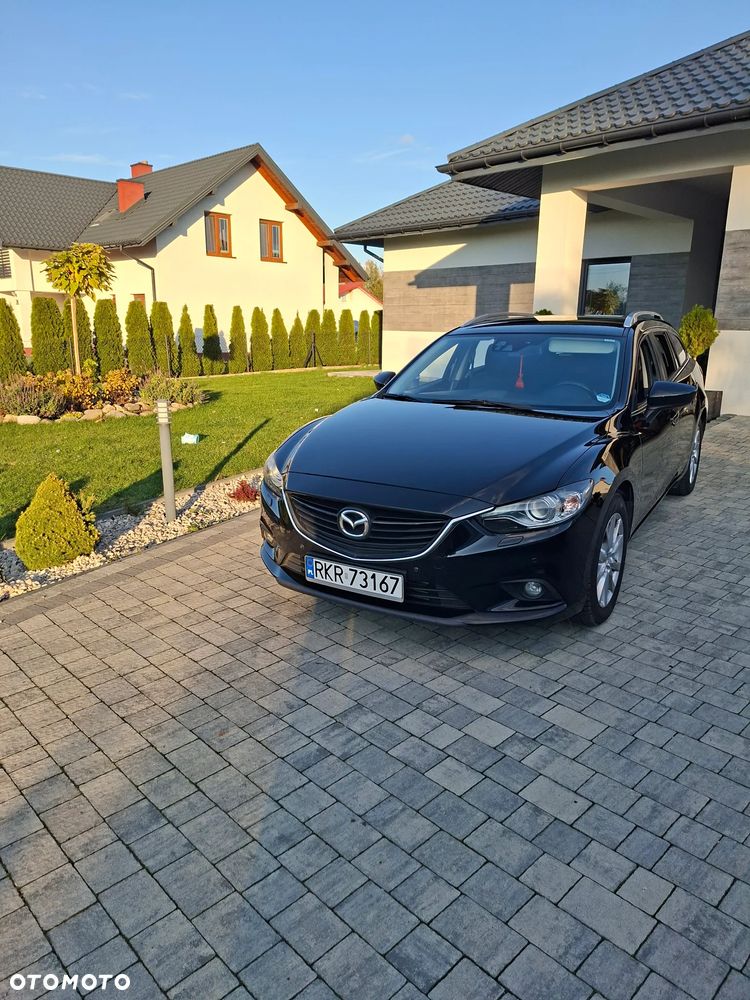 Mazda 6 SKYACTIV-D 150 i-ELOOP Center-Line - 12