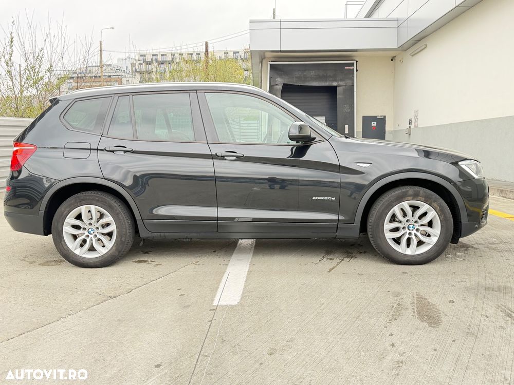 BMW X3 - 4