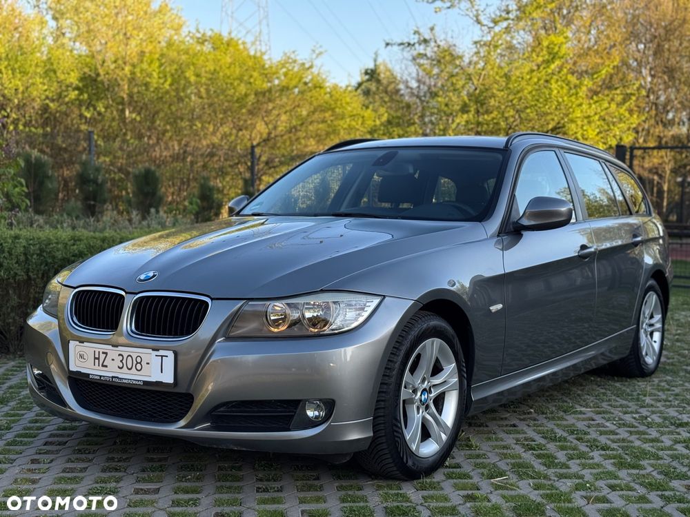 BMW Seria 3 318d DPF Edition Sport - 5