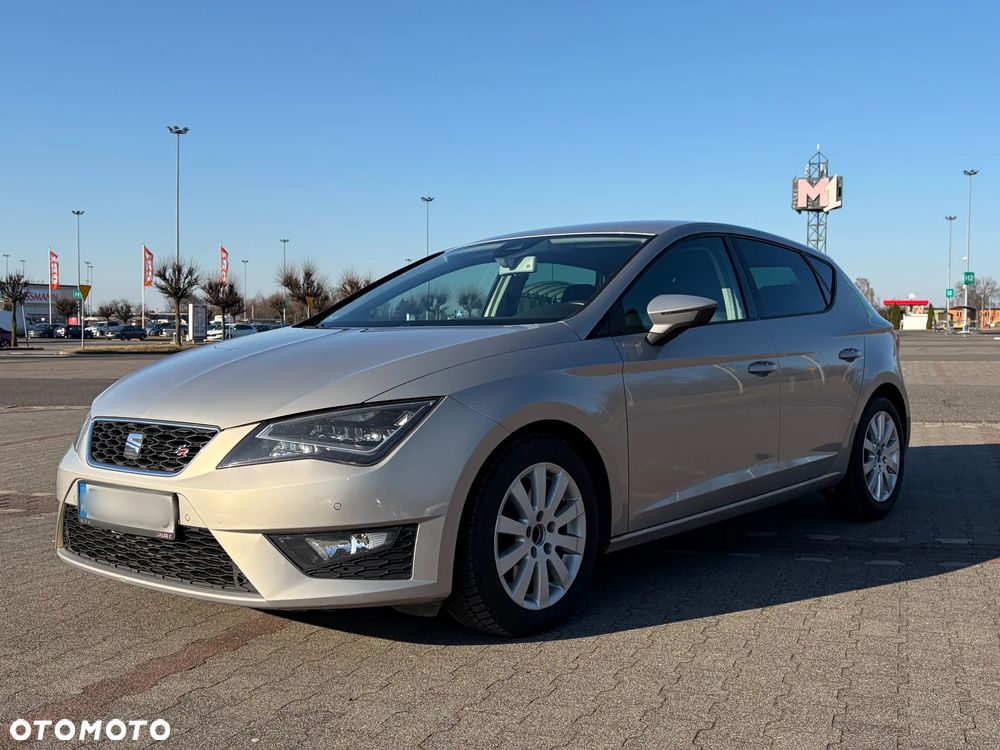 Seat Leon 2.0 TDI FR S&S - 1