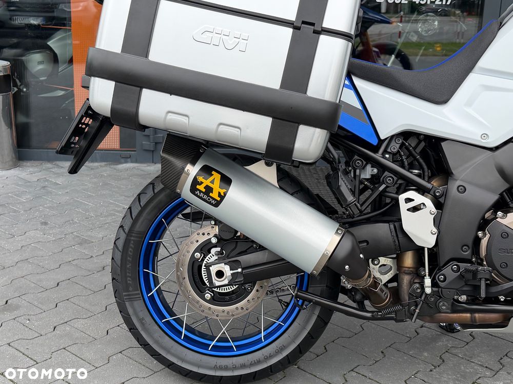 Suzuki V-STROM - 6