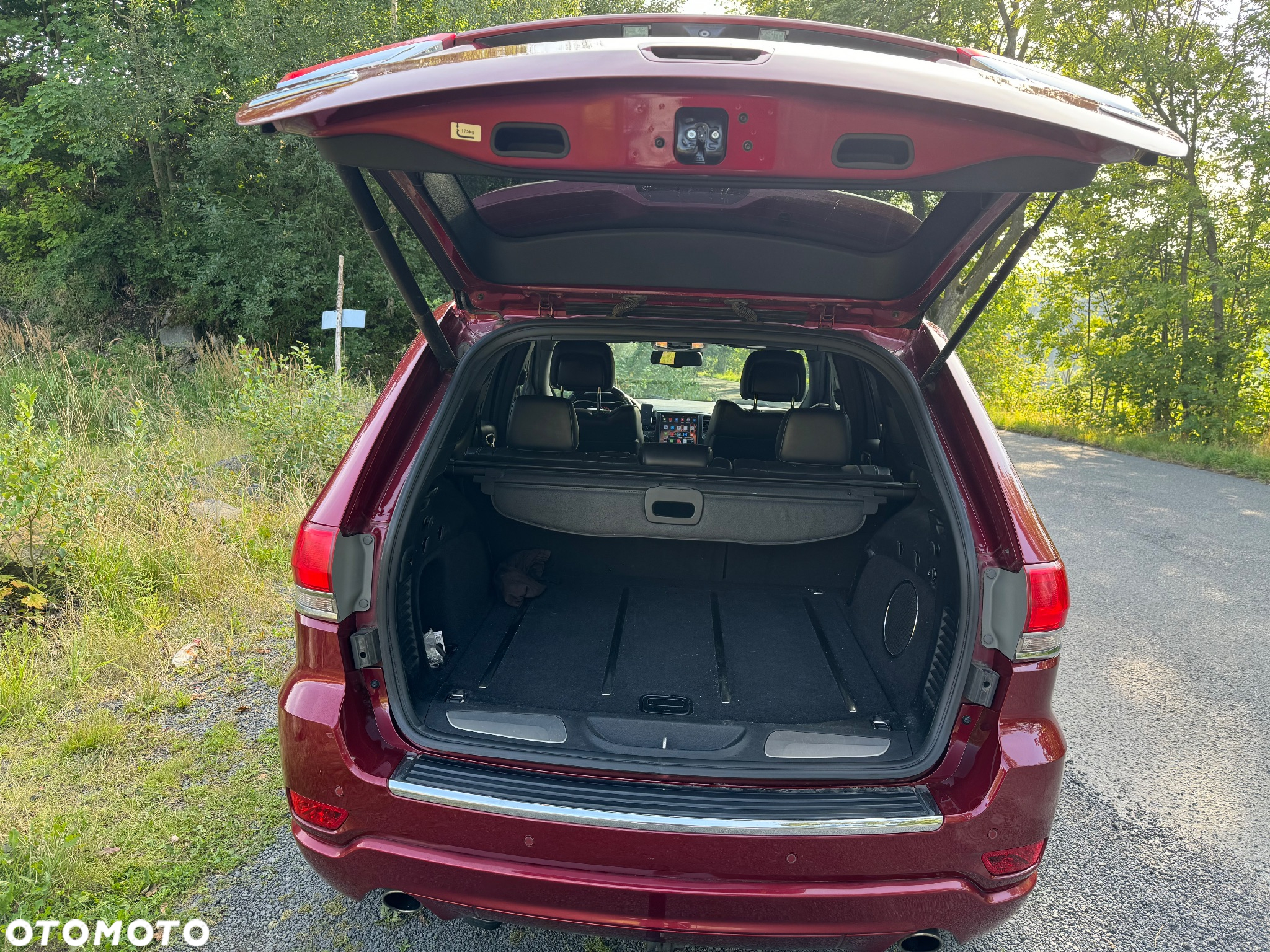 Jeep Grand Cherokee 3.0 CRD Overland - 5