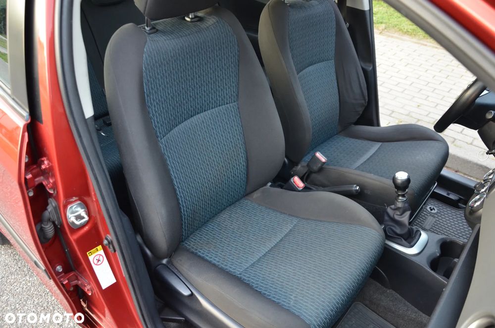 Toyota Yaris 1.33 Luna - 13