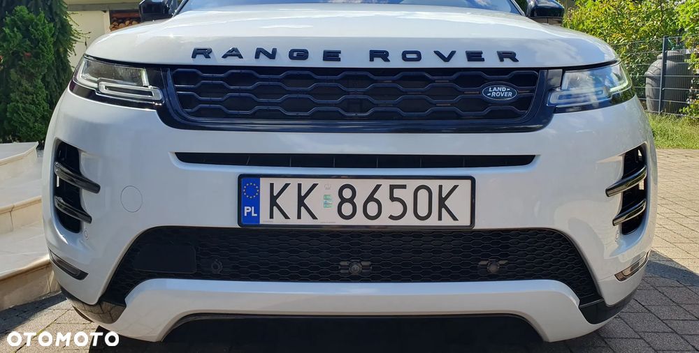 Land Rover Range Rover Evoque 2.0 P249 mHEV R-Dynamic HSE - 20