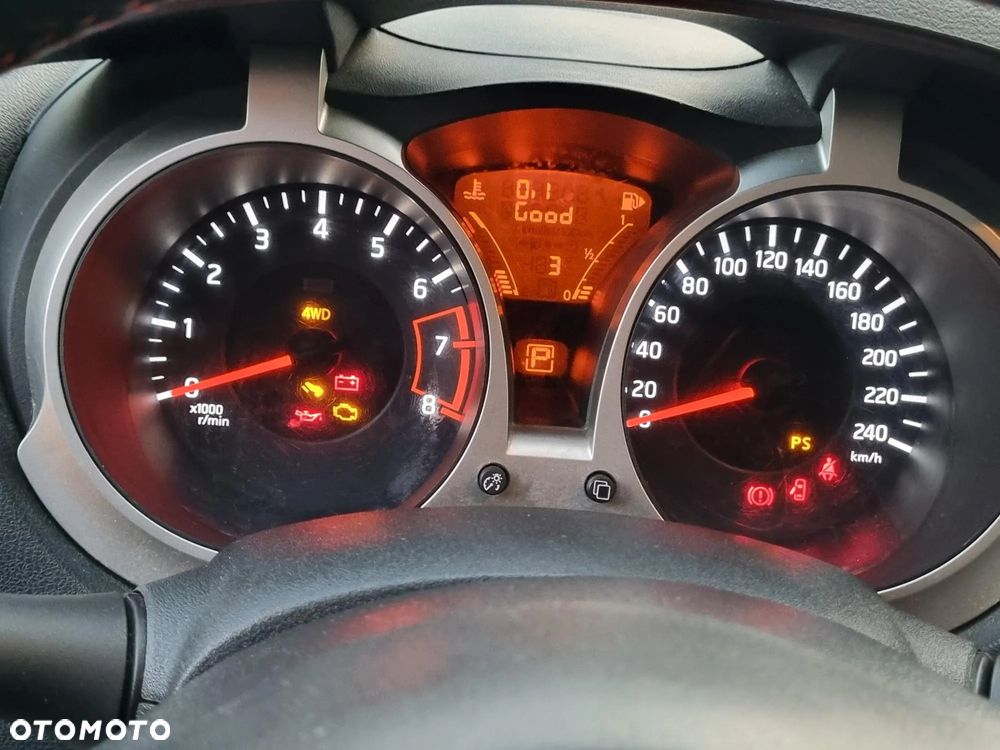 Nissan Juke 1.6 DIG-T ALL-MODE 4x4i CVT Shiro - 20