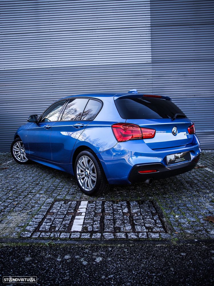 BMW 118 d Edition M Sport Shadow - 5
