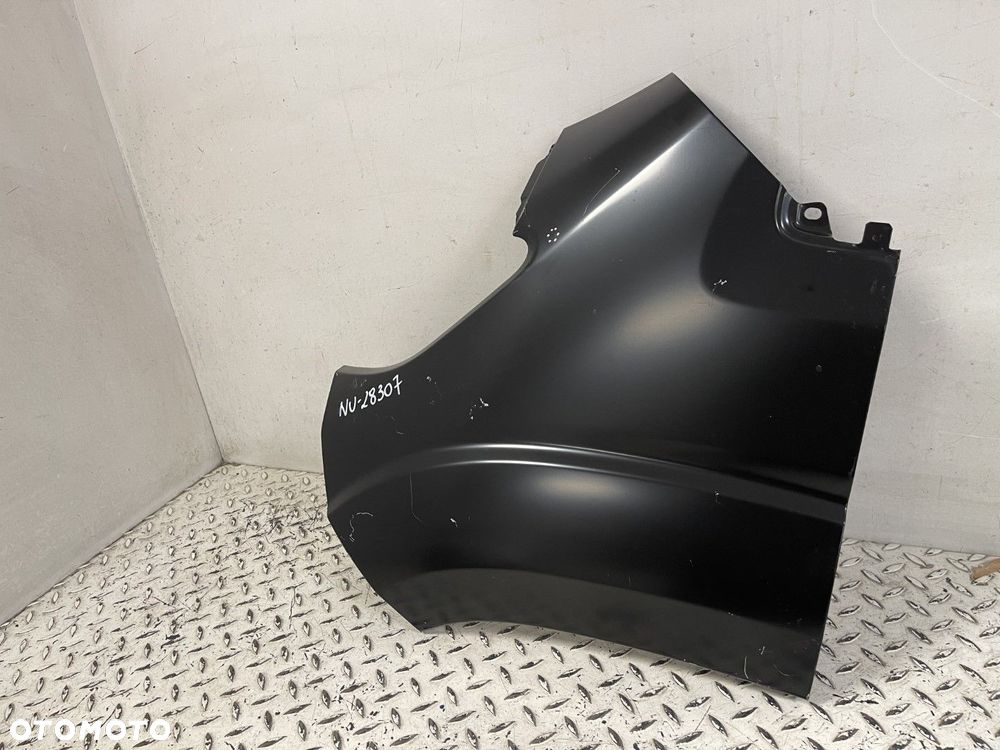 NOWY ORYGINALNY BŁOTNIK LEWY PRZEDNI PEUGEOT BOXER CITROEN JUMPER FIAT DUCATO III 14-25 68665544 - 3