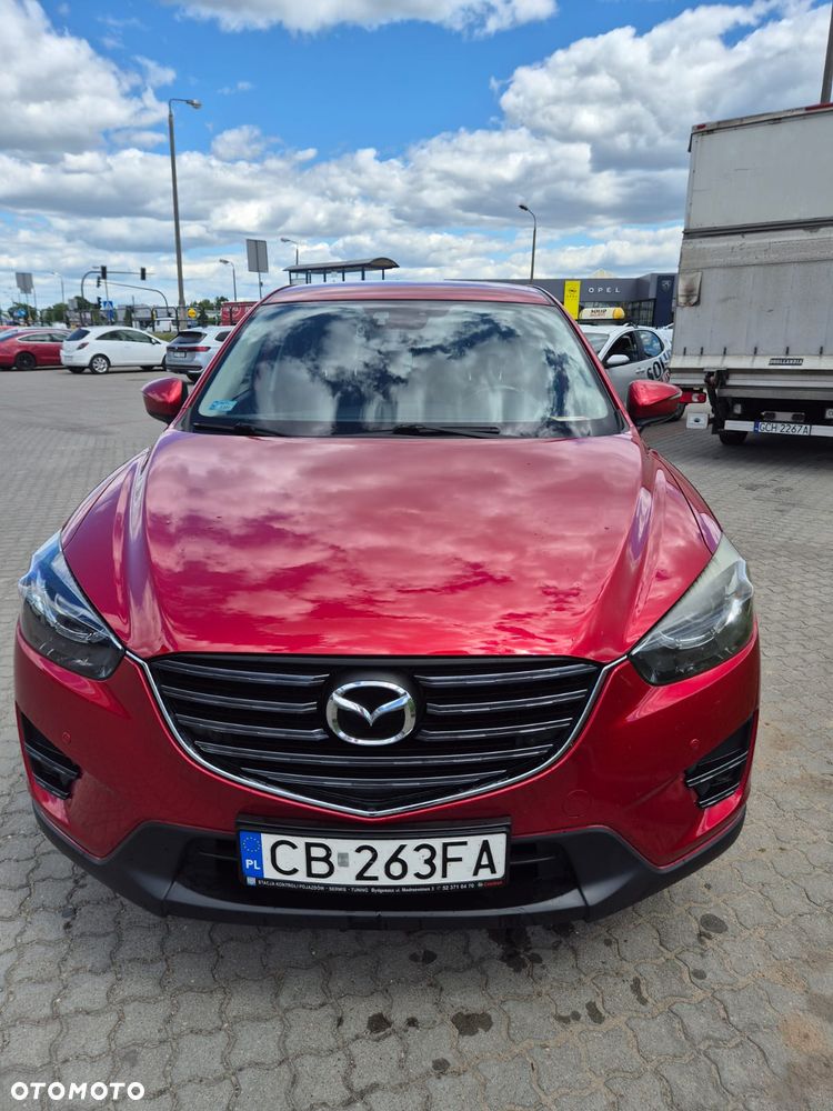 Mazda CX-5 2.0 Skymotion 2WD - 5
