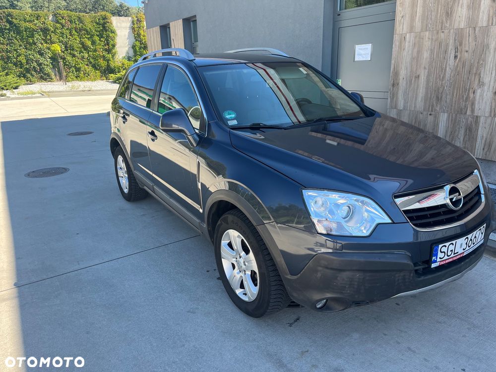 Opel Antara 2.4 4x4 - 4
