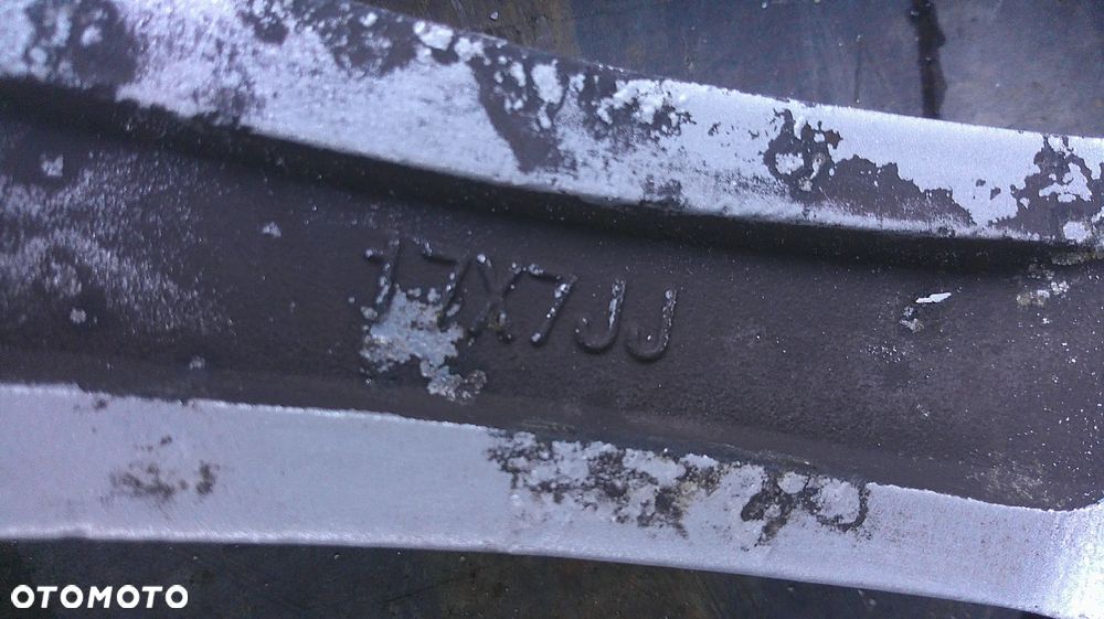 VOLVO V70 FELGI ALUMINIOWE 5X108 17 - 7