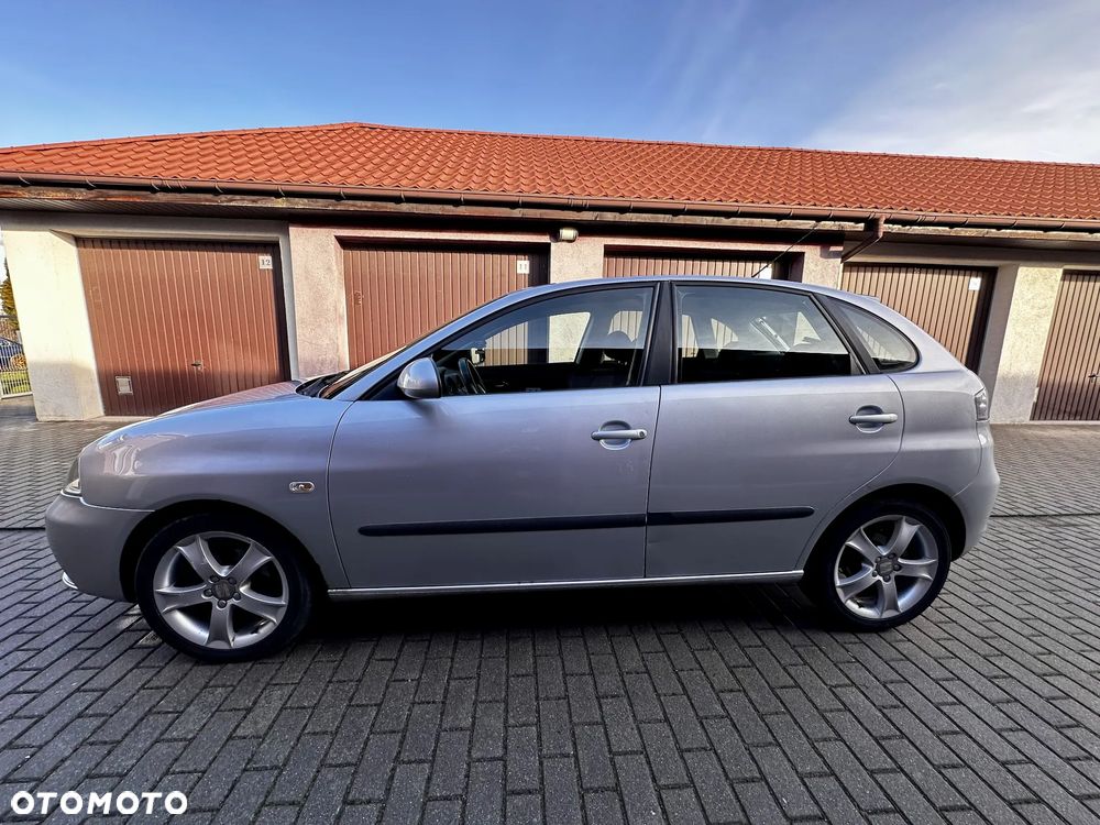 Seat Ibiza 1.9 TDI Stylance - 5