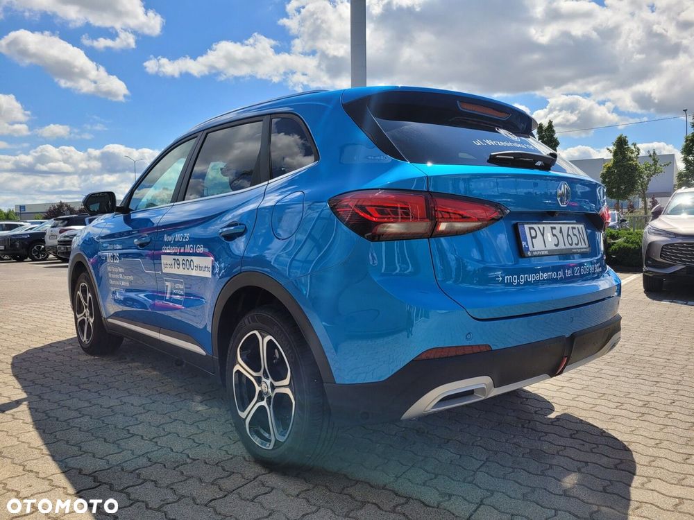 MG ZS - 5