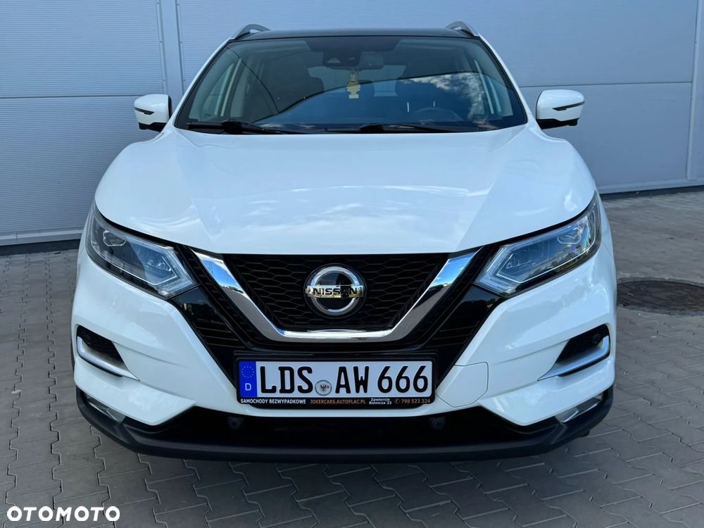 Nissan Qashqai 1.3 DIG-T Tekna+ DCT - 4