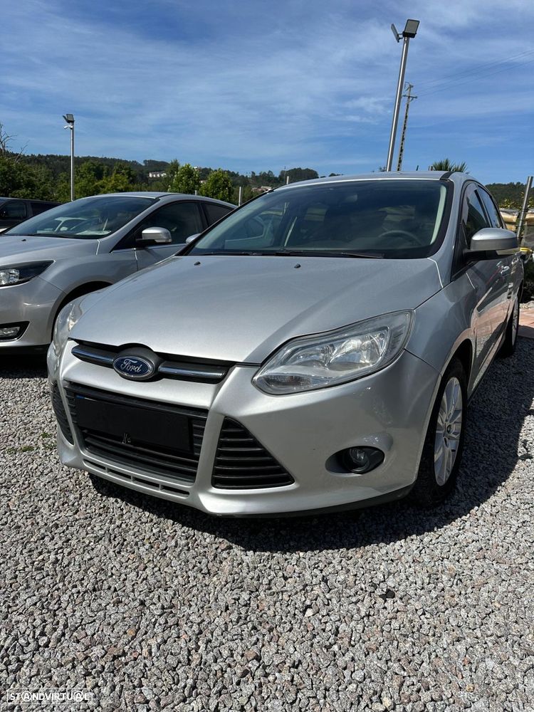 Ford Focus - 12