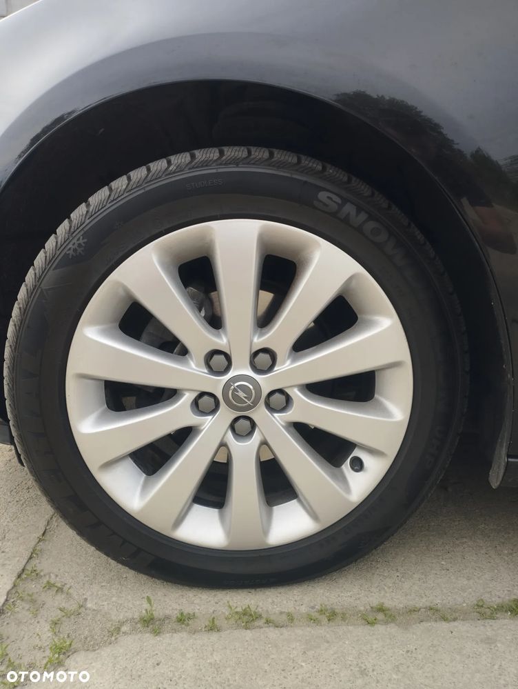 Opel Astra 1.4 Turbo - 7
