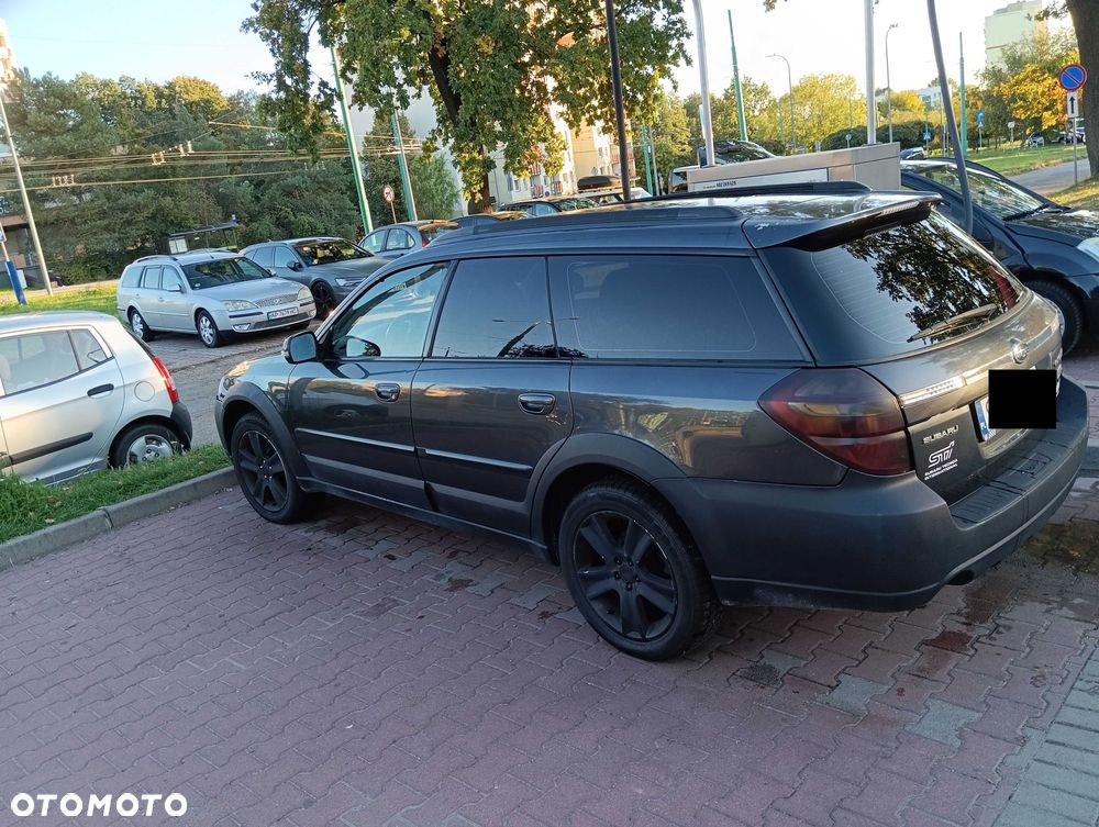 Subaru Outback - 7