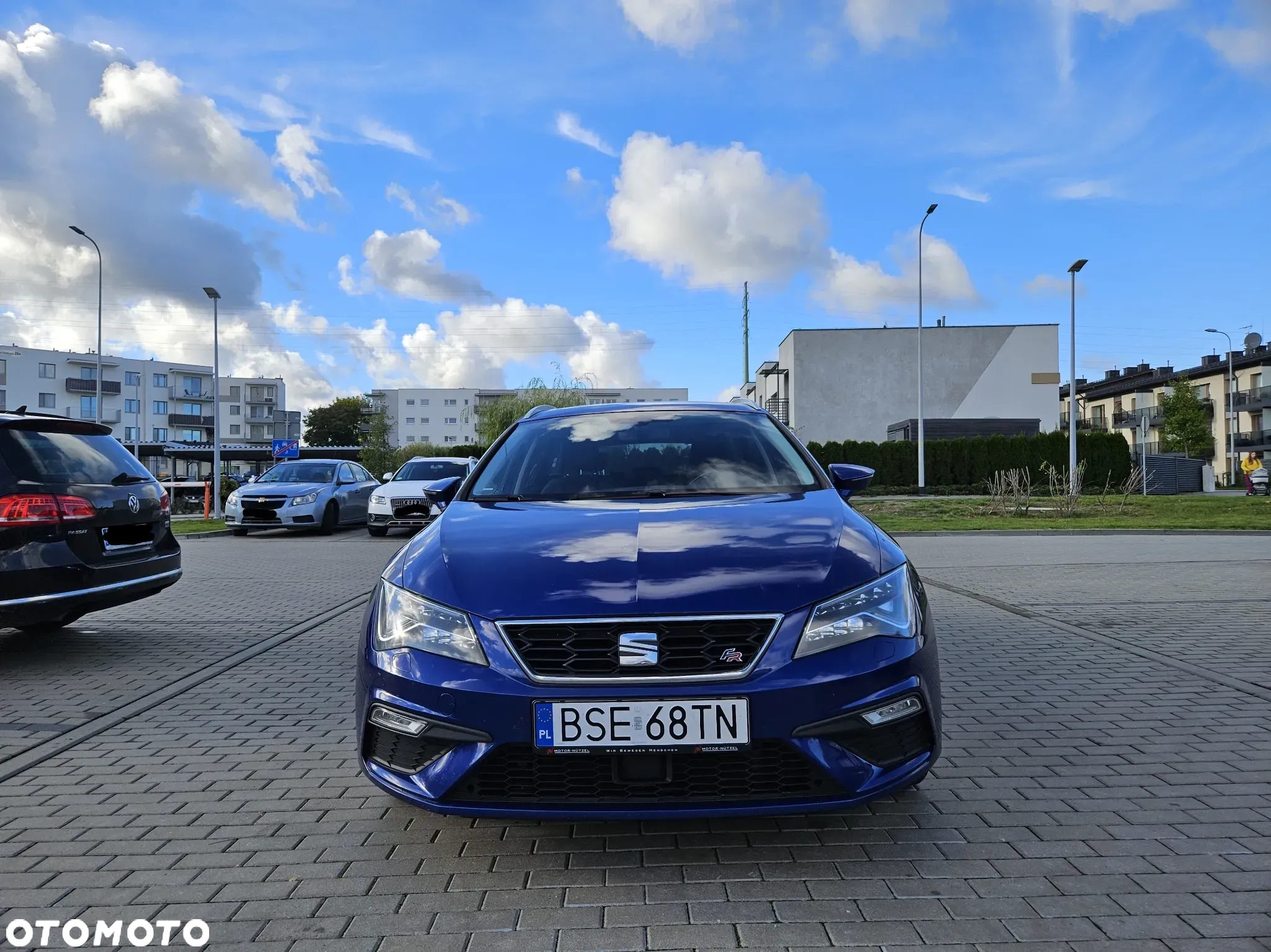 Seat Leon 2.0 TDI DPF Start&Stop DSG FR - 3