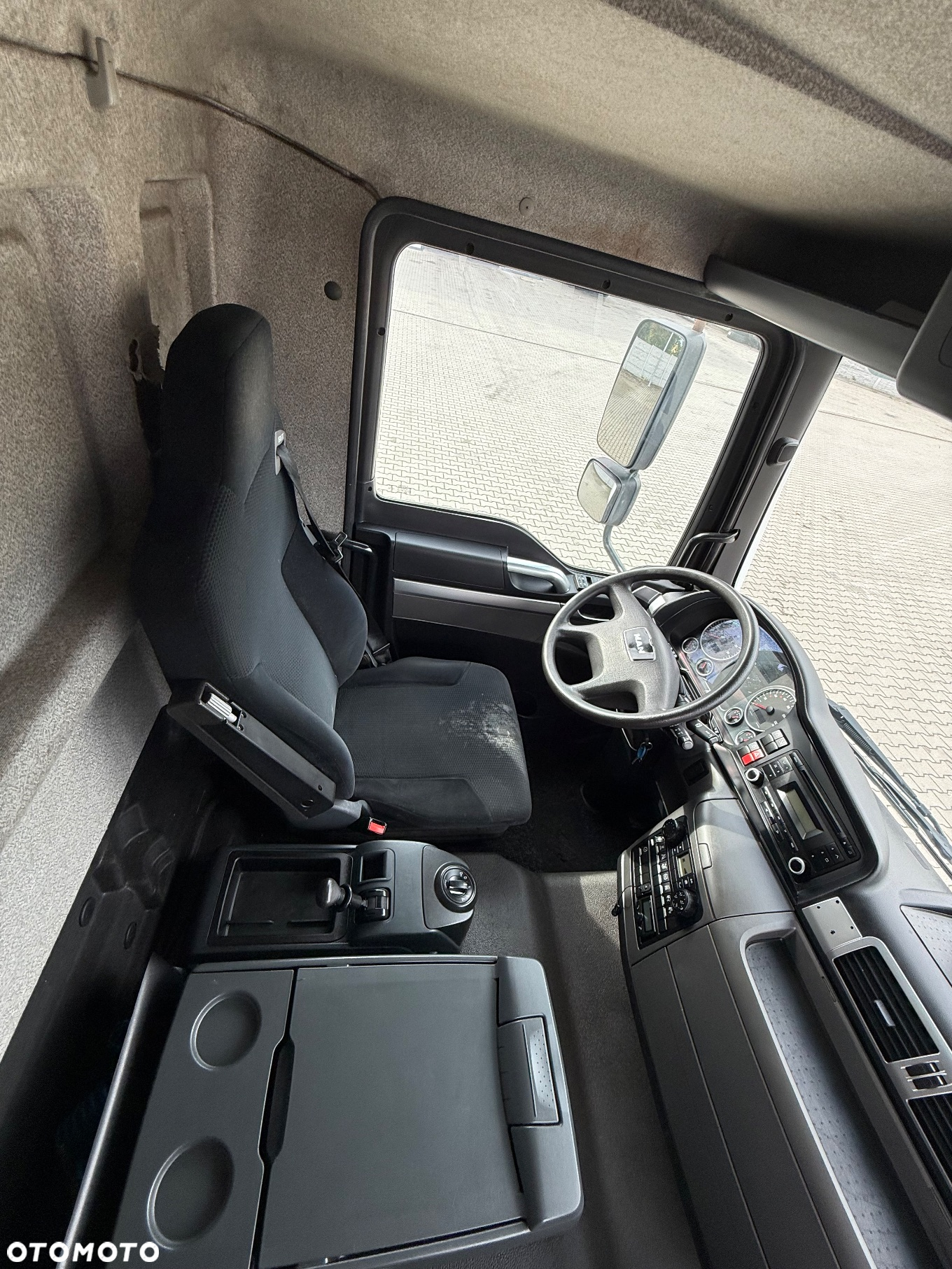 MAN TGM 15.250 - 25