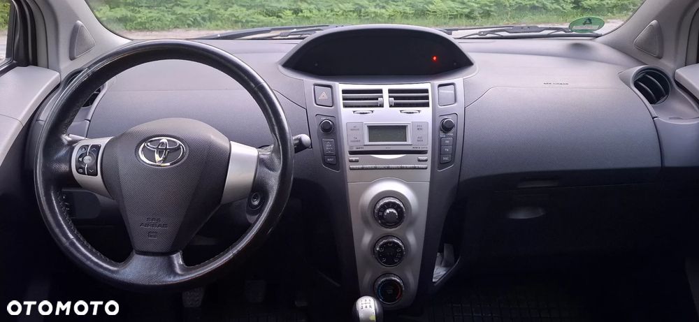 Toyota Yaris 1.4 D-4D Luna A/C - 5