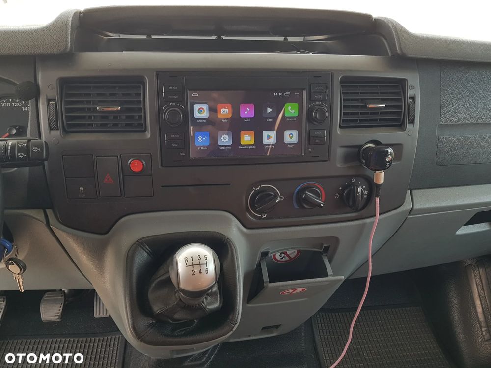 Ford Transit Kamper - 27