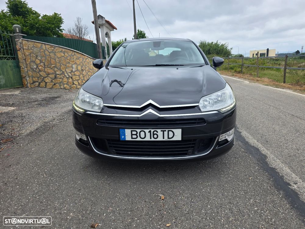 Citroën C5 HDi 140 FAP Confort - 15