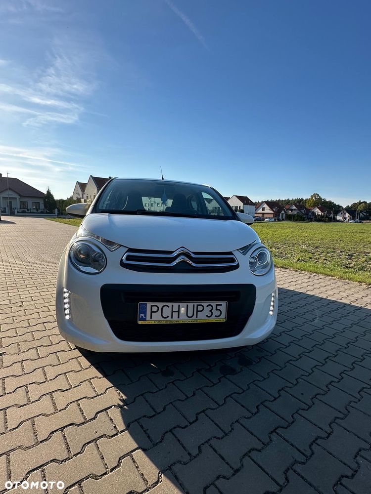 Citroen C1 2019 photo 2