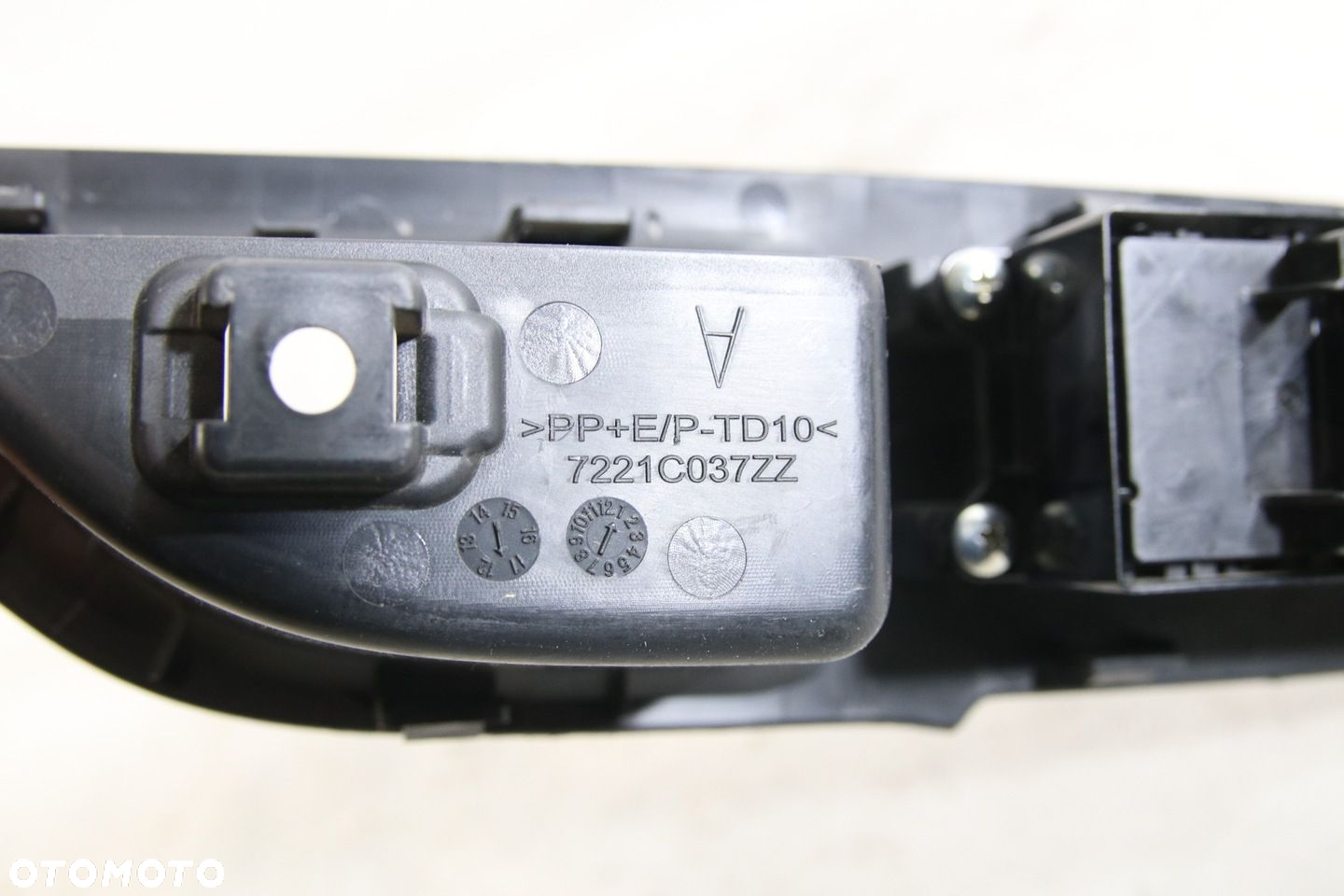 Panel Przełącznik szyb lusterek drzwi USA Mitsubishi Outlander 3 III 13-22 - 4