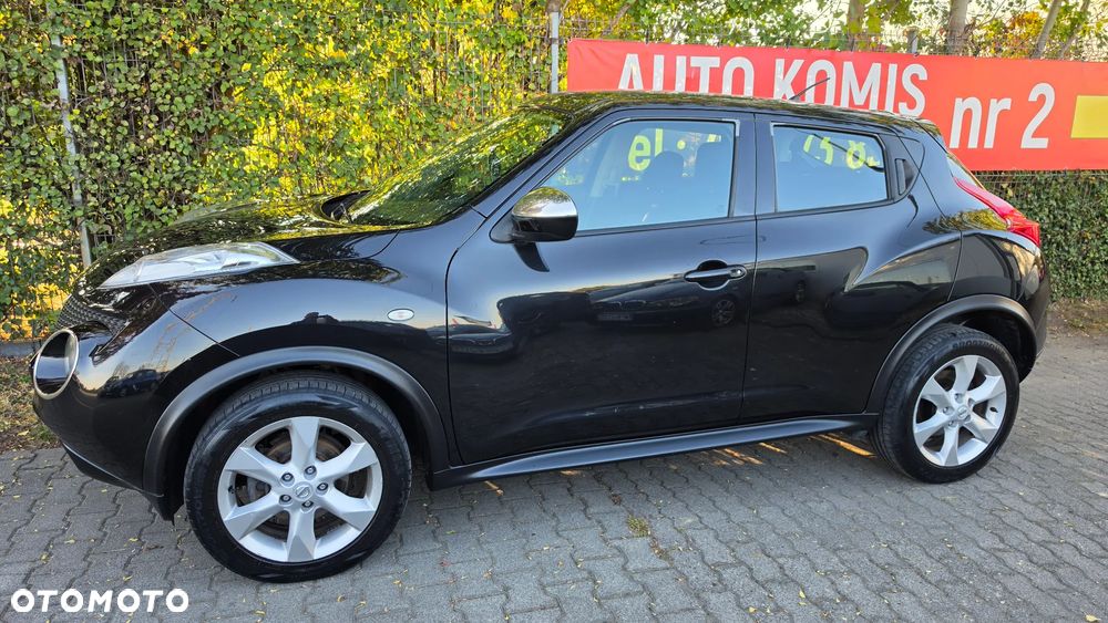 Nissan Juke - 24