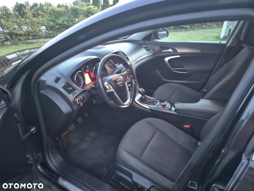 Opel Insignia - 5