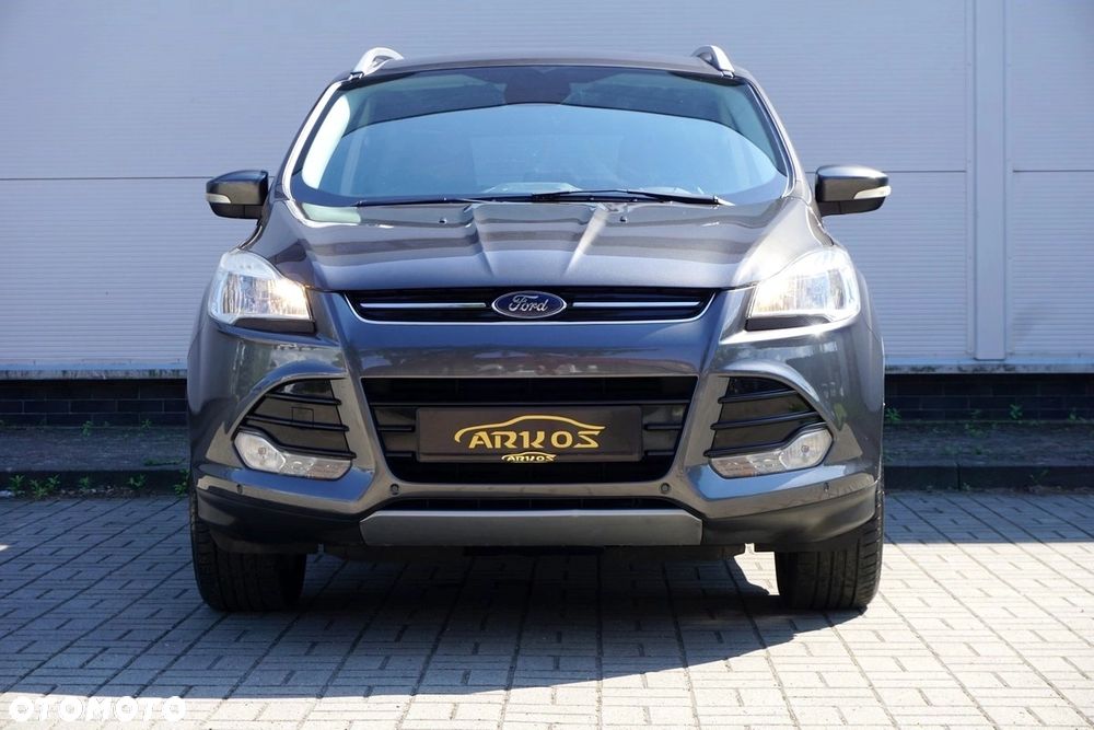 Ford Kuga 2.0 TDCi 4x4 Business Edition - 10