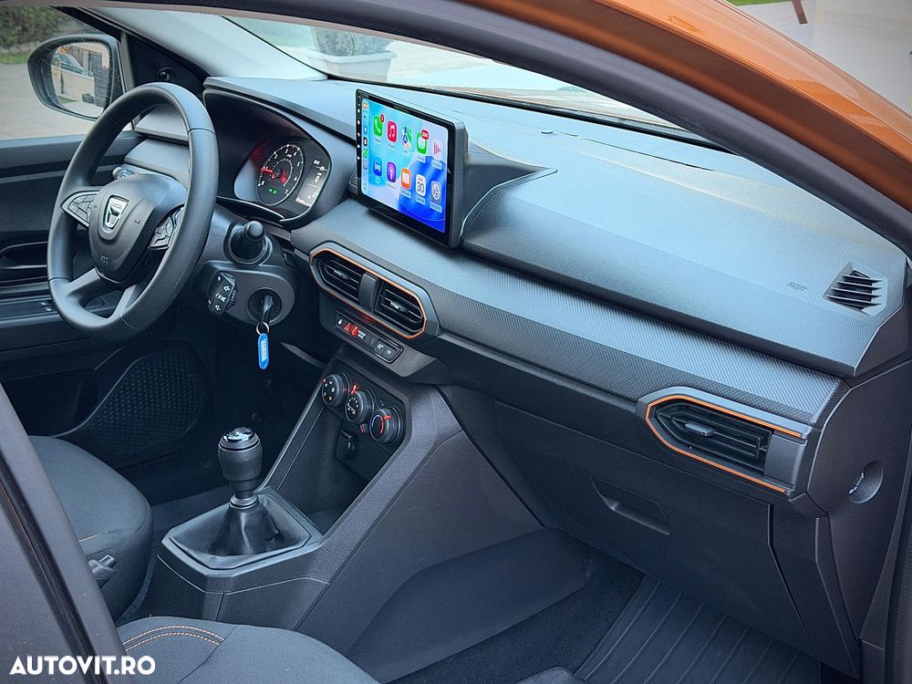 Dacia Sandero Stepway TCe 90 MT6 Essential - 25