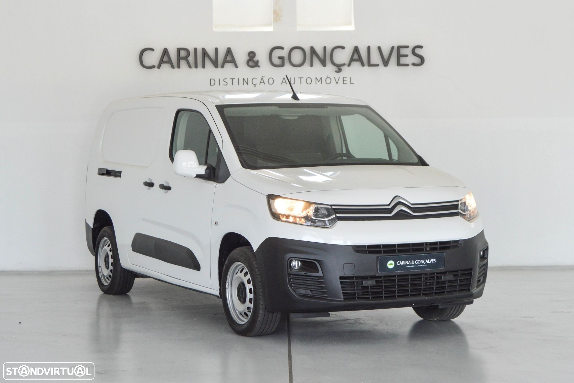 Citroën Berlingo 1.5 BlueHDi XL Club - 17