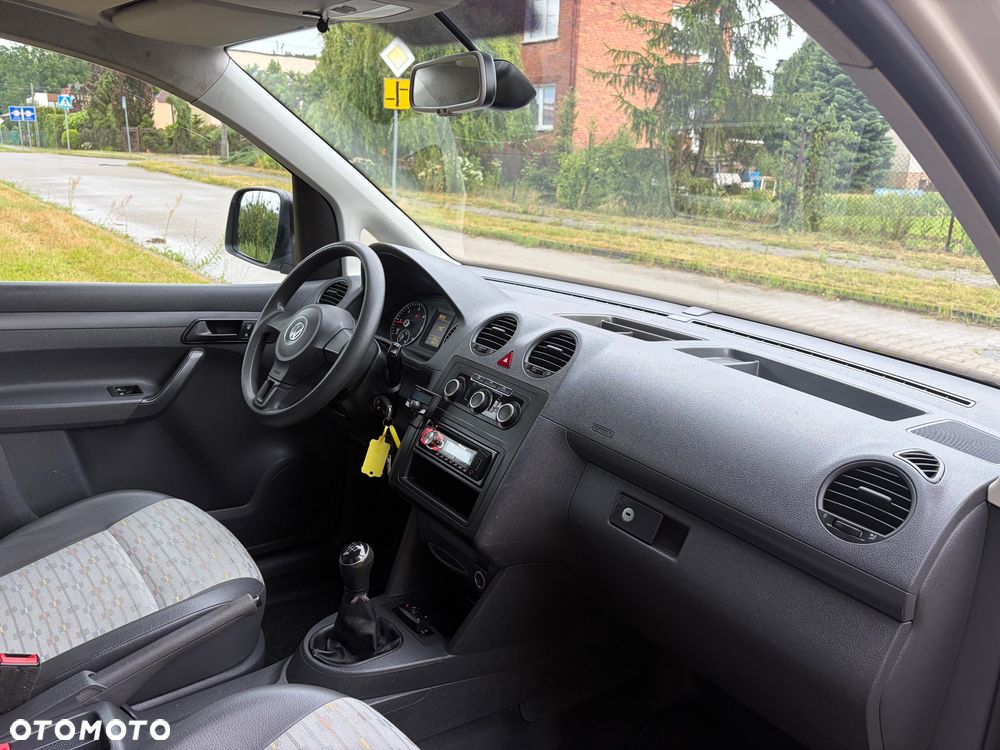 Volkswagen Caddy - 29