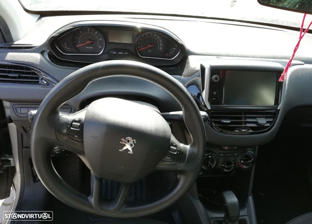 Peças Peugeot 208 I 2012 a 2018 - 37