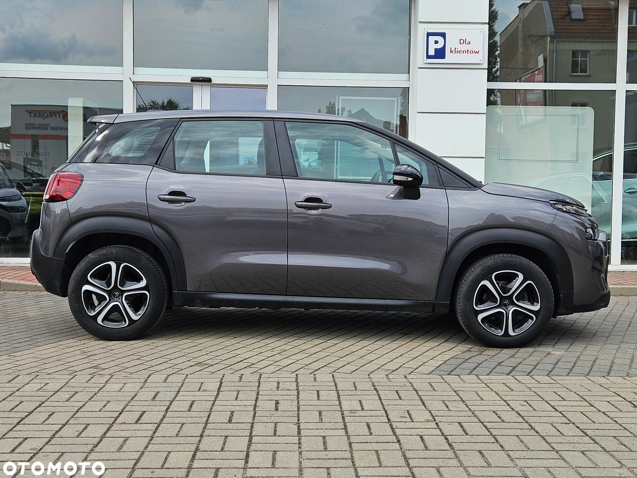 Citroën C3 Aircross 1.2 PureTech GPF Feel S&S - 5