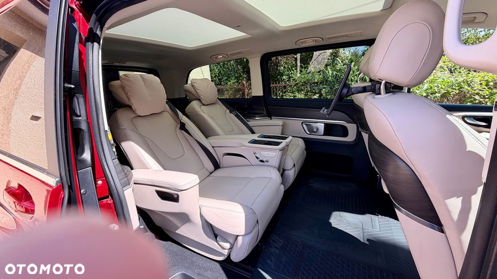 Mercedes-Benz Klasa V 300 d 9G-Tronic Exclusive (ekstra d³) - 5