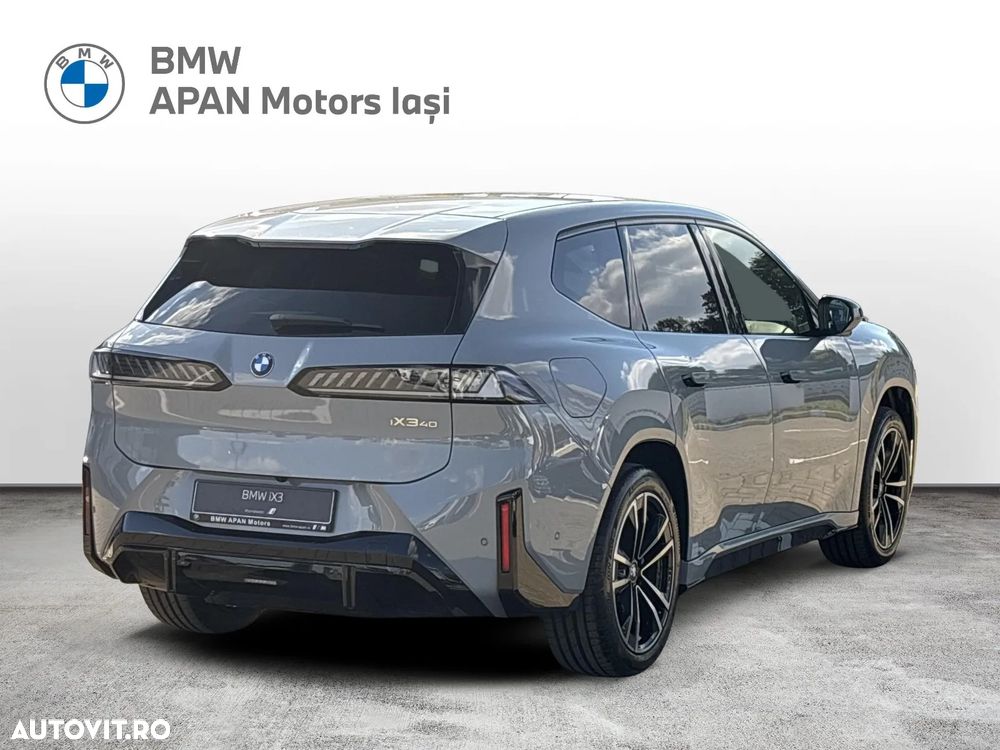 BMW iX3 40 - 7