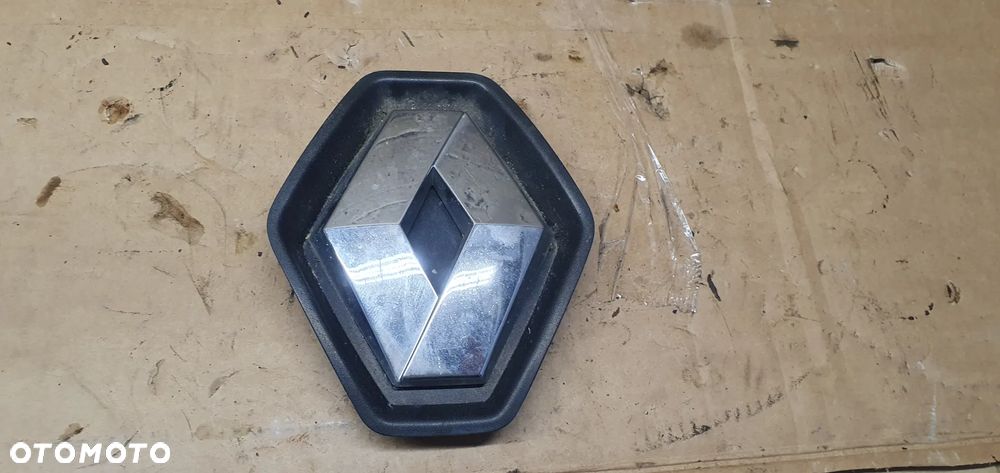 Znaczek emblemat logo Renault Laguna III 62850003R - 1