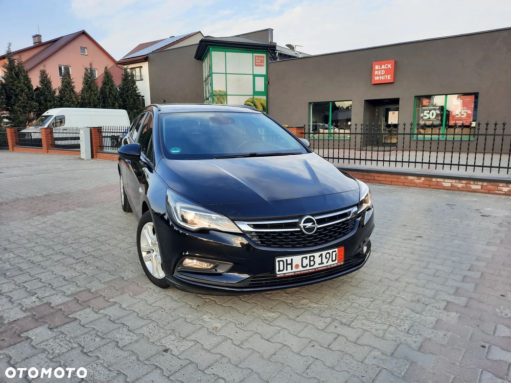 Opel Astra 1.6 CDTI Enjoy S&S - 6