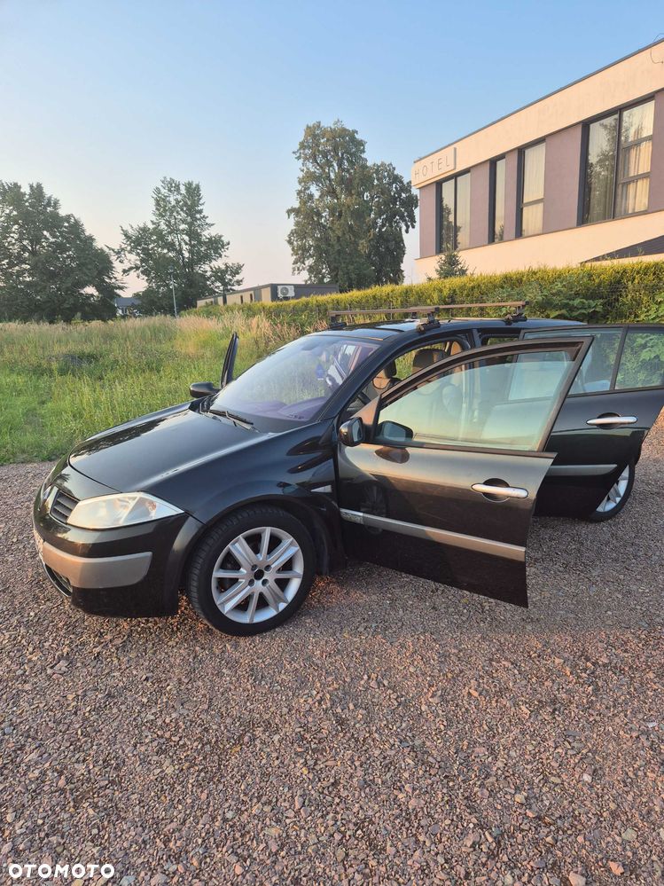 Renault Megane 2003 photo 2