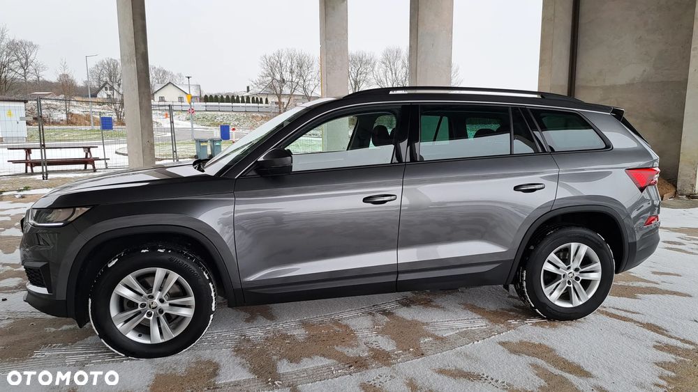 Skoda Kodiaq 2.0 TDI DSG Ambition - 3