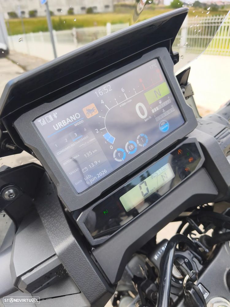 Honda Africa Twin - 5