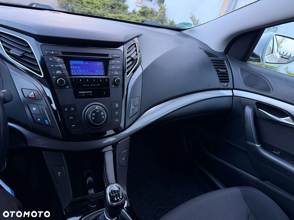 Hyundai i40 1.6 Comfort - 29