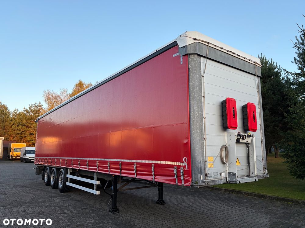 Schmitz Cargobull SCB*S3T Podnoszony Dach - 2