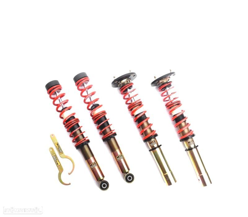 KIT SUSPENSÃO REGULÁVEL EIBACH MTS BMW E12 72-81 - 1